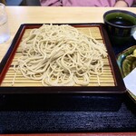Sobadokoro Kawakiya - せいろ蕎麦