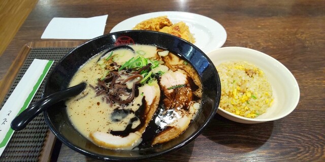 博多らーめん工房 暖だん 津城山店 南が丘 ラーメン 食べログ 博多らーめん工房 暖だん 津城山店 南が丘 ラーメン 食べログ