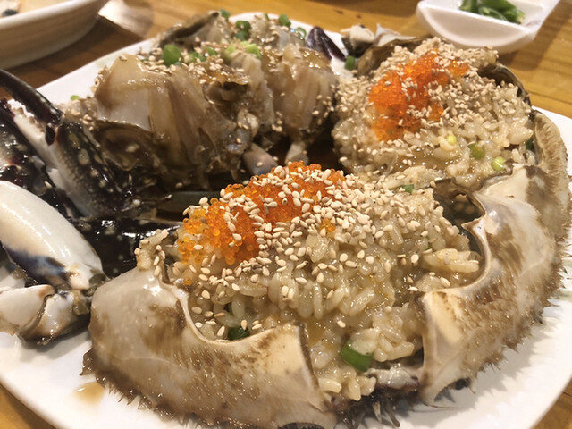 海雲台 ヘウンデ 西武新宿 韓国料理 食べログ 海雲台 ヘウンデ 西武新宿 韓国料理 食べログ