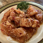 プルコギ苑 花野 - 