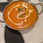 インド料理 インド村 - シーフードカレー