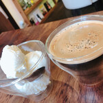 カフェ ワニシャン - 