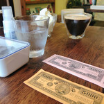 カフェ ワニシャン - 