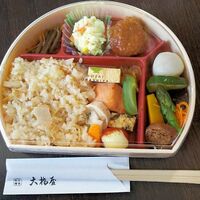 大橋屋 本町茶寮 - お弁当