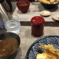 天ぷら とばり - 