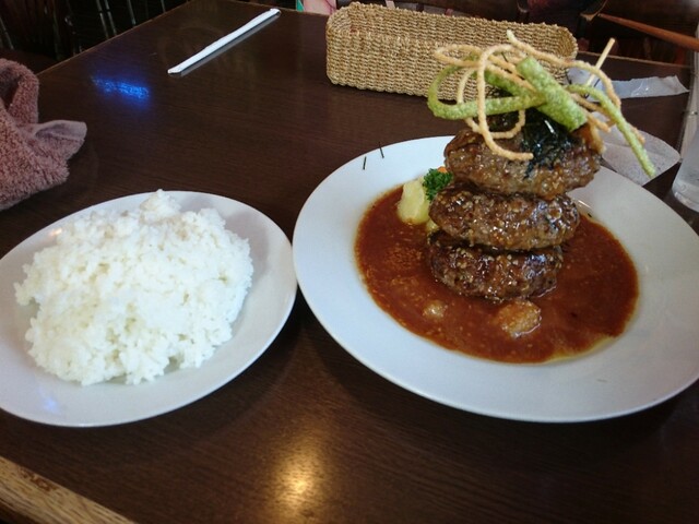 Very ベリー 野田市 ハンバーグ 食べログ