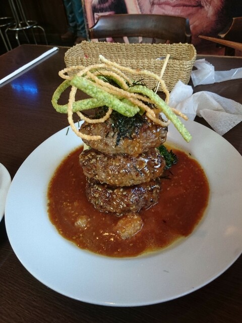 Very ベリー 野田市 ハンバーグ 食べログ