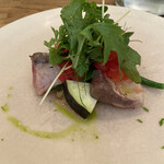 Itsuki - カルパッチョ