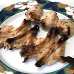 日本一 - 手羽としそつくね