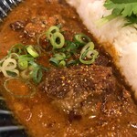 路地裏キッチン ヨネモンカレー - 