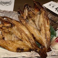 高級ブランド干物 『銀座伴助』 銀座本店 - 