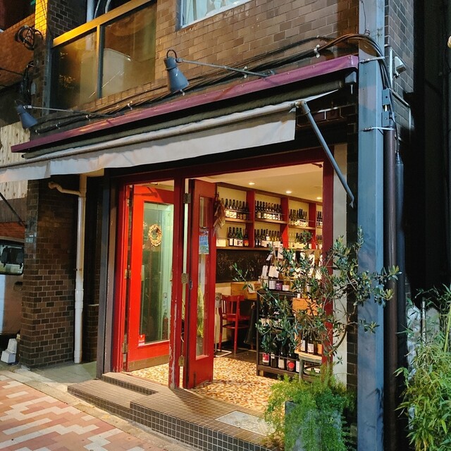 メグロ アンジュール Meguro Unjour 旧店名 ヴェールヴォレアトーキョー 不動前 ビストロ 食べログ