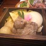 いかの墨 新潟駅前店 - 村上牛と春野菜たち