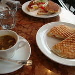 カフェ・ミケランジェロ - 2009/03