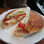 カフェ・ミケランジェロ - 2009/03