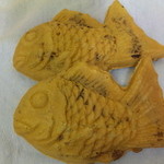 Nihonichi Taiyaki - 黒あん鯛やき