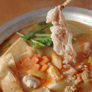 어느 시기도 맛있다 ◎ '경주 냄비'☆