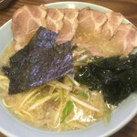 ラーメンショップ 大庭店 - 
