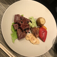 鉄板ダイニング 法貴 - 