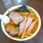 いまの家 - チャーシュー麺