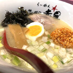 らーめんサッポロ 赤星 - 