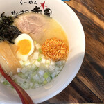 らーめんサッポロ 赤星 - 