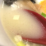 らーめんサッポロ 赤星 - 