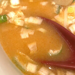 らーめんサッポロ 赤星 - 