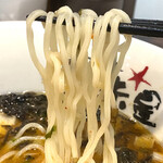 らーめんサッポロ 赤星 - 