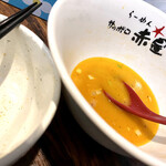 らーめんサッポロ 赤星 - 