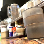 らーめんサッポロ 赤星 - 