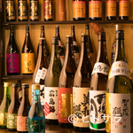 Kakigoya Fukuro Machi Umihei Shouten - 広島の地酒を中心に、種類豊富なラインナップで楽しめる