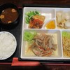 Kirakuyashokuzaemon - 喜楽家ランチ 850円（税込）。　　　　2020.05.31