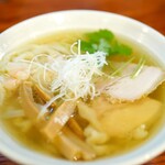 純手打ち 麺と未来 - 