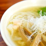 純手打ち 麺と未来 - 