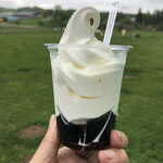 キャビン コナシ - コーヒーゼリーonソフト