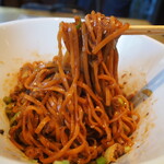 麻辣担々麺 堂島 - 汁なし担々麺