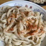 手打うどん 松屋 - 