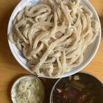 手打うどん 松屋 - 