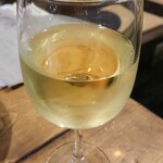 BAR KOTATSUYA - グラス白ワイン 480円