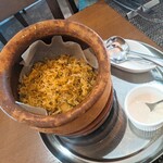 東インド ベンガル料理専門店インディアンスパイスファクトリー