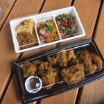 マロロガ バワン - 【テイクアウト】おつまみ3種とチキン2020