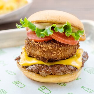 シェイクシャック アトレ恵比寿 Shake Shack 恵比寿 ハンバーガー 食べログ