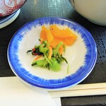 ぎんざん - 香の物