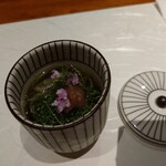 島之内 一陽 - 突き出し