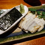 島之内 一陽 - 鰻白焼き