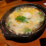 島之内 一陽 - 鯛の子の卵とじ