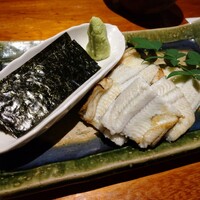 島之内 一陽 - 鰻白焼き