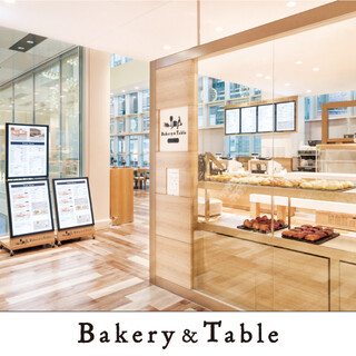 ベーカリー&テーブル_2