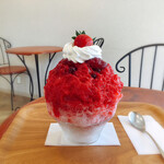 パティスリーカラク - フリュイ・ルージュ